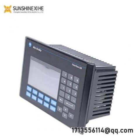 ABB 2711-B5A5 HMI Panel, Human Machine Interface Module