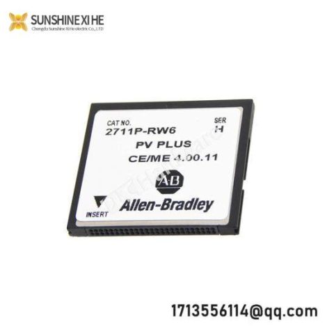 Allen-Bradley 2711P-RW6 PanelView Plus CE Accessory for Industrial Control