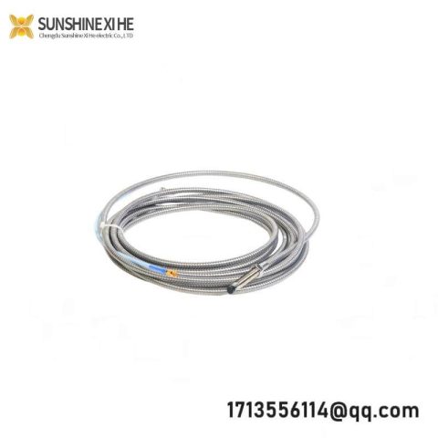 BENTLY NEVADA 330104-00-24-50-02-00: 3300 XL 8 mm Probe, Precision Measuring Device for Industrial Control Applications