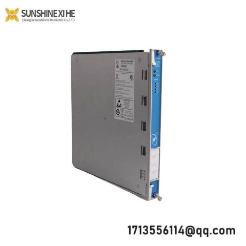 Bentley Nevada 3500/32M Relay Module, Advanced Control Solution