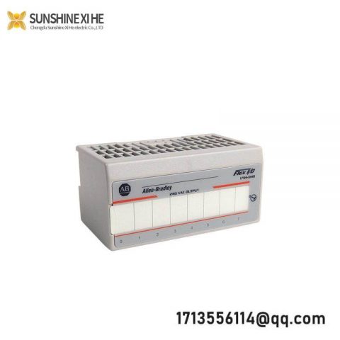 AB 1794-OA16 Analog Output Module: Precision Control for Industrial Automation