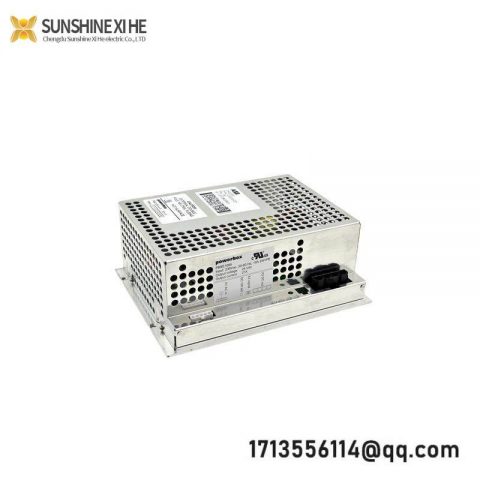 ABB DSQC661 3HAC026253-001 POWER SUPPLY: Advanced Industrial Control Module