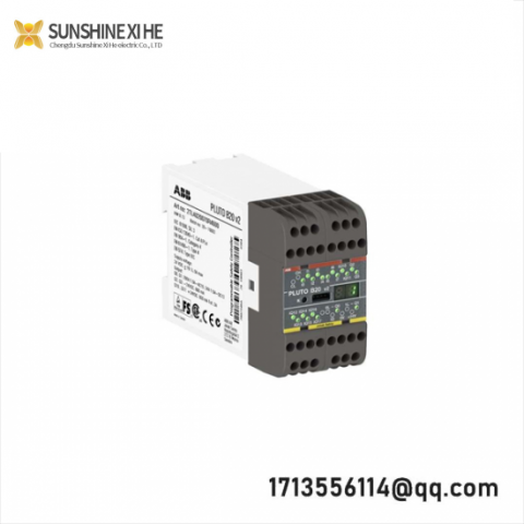 ABB TK851V007 Industrial Control Module