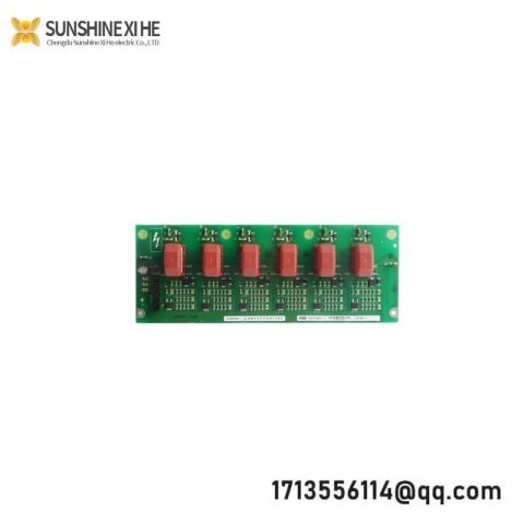 ABB 3BHB006338R0101 UNS0881a-P Gate Driver Board: Precision Control in Industrial Automation