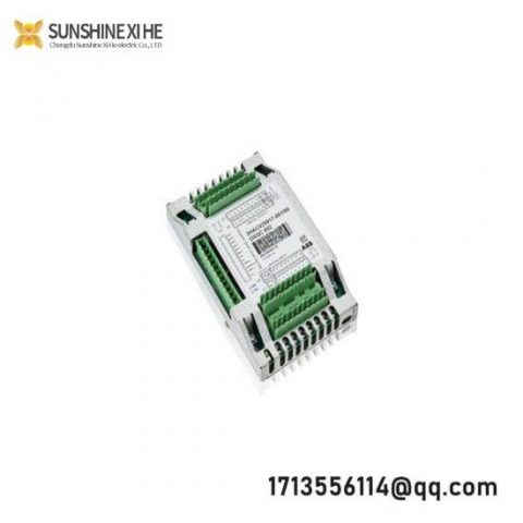 GE F1107 17001 Real-Time Operating System, Powerful Control Solutions