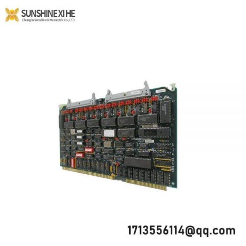 ABB IIMSM01 Module for Industrial Control Systems, Compact and Reliable