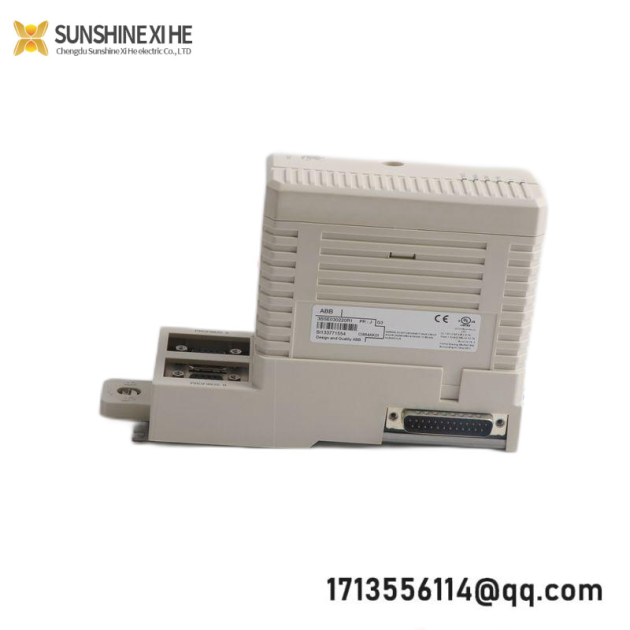 ABB PD501-4CH Analog I/O Module - Reliable Industrial Automation Solution