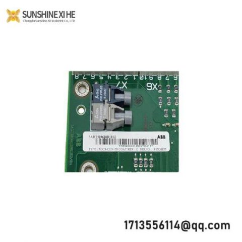 ABB 3ADT309600R1SDCS-C0N-2 Industrial Control Module