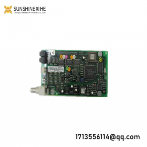 ABB 5STP03X6500 Phase Control Thyristor for Industrial Automation