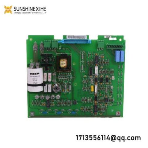 ABB KSM01.2B-071C-35N-M1-HP0-SE High Performance Industrial Module