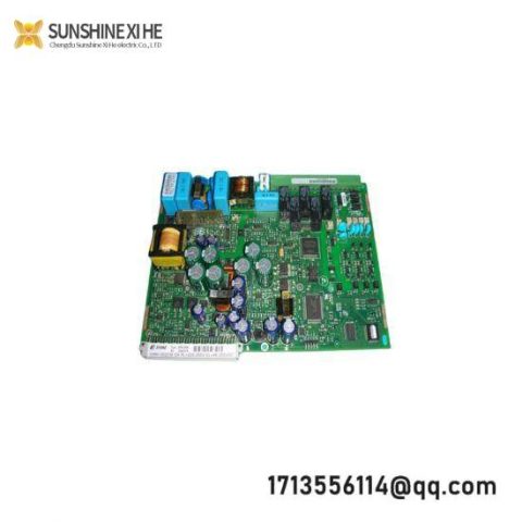 ABB 1MRK002238-DA SR91C830 Power Supply Module, Industrial Grade