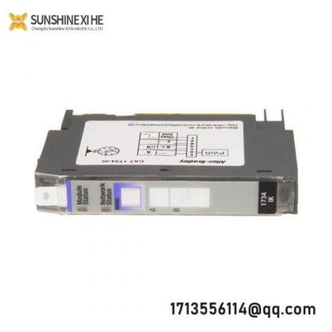 Allen-Bradley 1746-IB32/OB32 Digital Input/Output Module, Ensuring Reliable Automation Solutions