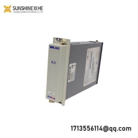 ALSTOM 2RMLG02 Test Block Relay: High-Precision Measurement Solution
