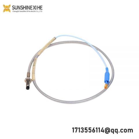 Bently 3500/77M-04-00 143737-01: Advanced Condition Monitoring System