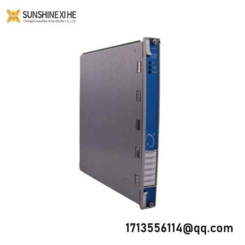 Bently Nevada 3500/61 - Precision Temperature Monitoring Module