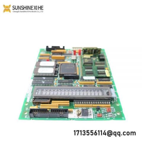 GE DS200SLCCG1AFG: Speedtronic Communication Card for Industrial Control Systems