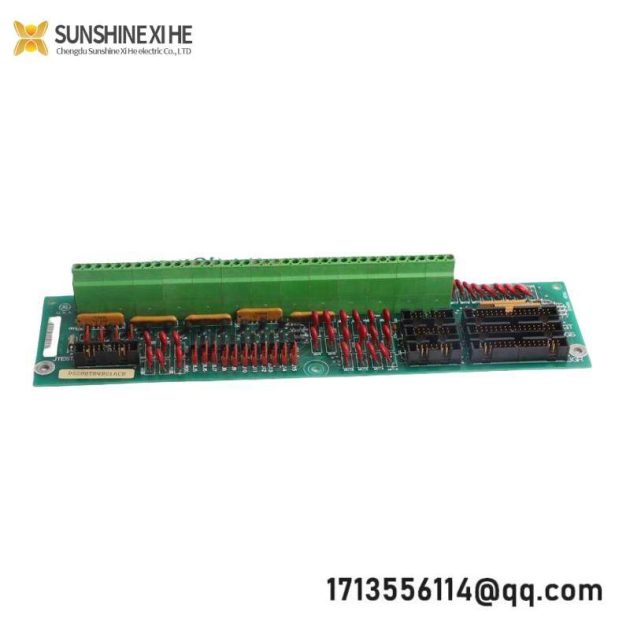 GE DS200TBQBG1A Analog Input Milliamp I/O Termination Module - Precision Control Solutions