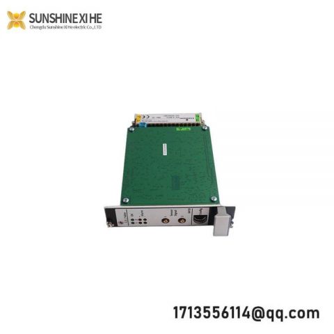 Emerson AS-P453-612 High-Performance Control Module