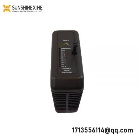 Emerson IC830M42G-DC92CA00 Control Module, High Performance and Reliability