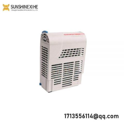 Emerson IC800SSI104RD2 RRWhedco Motion Control 4.3A, 115/230V, DeviceNet S2K Servo Controller for MTR Series Motors