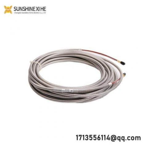 ENTEK E2172/1/80 Extension Cable for Industrial Control Systems