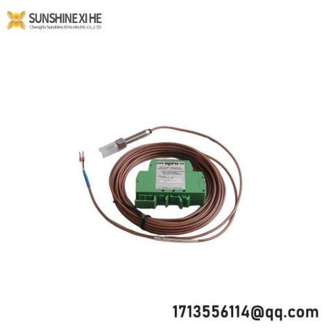 EMERSON MMS3120 Module for Industrial Automation