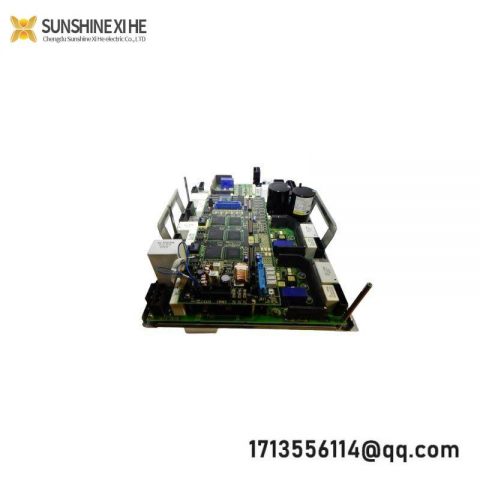 GE Fanuc A06B-6105-H06 Axis Servo Amplifier Unit