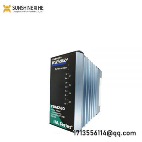 FOXBORO L0122RJB - Industrial Control Module