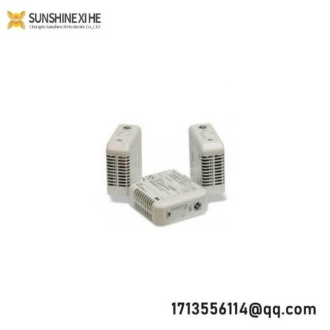 GE DS3820E0MA1A1A Termination Module for Industrial Automation Systems