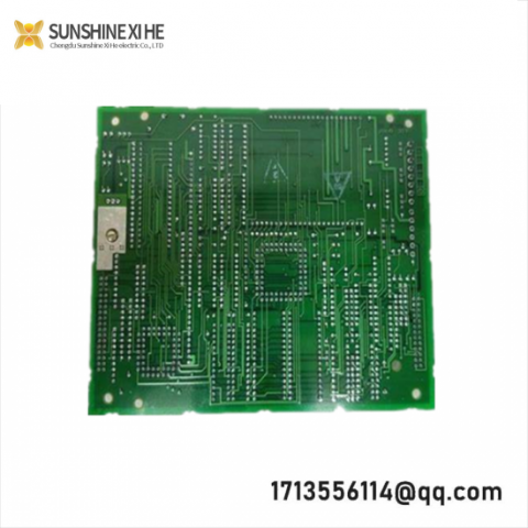 GE DS200SHVIG1B - High Voltage Interface Board for Mark V Turbine Control System