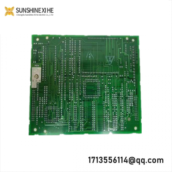 GE DS200SHVIG1B - High Voltage Interface Board for Mark V Turbine Control System