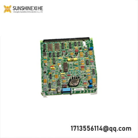 GE FANUC DS3800HSAA Servo Circuit Board: High-Performance Control, Precision at Your Fingertips
