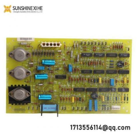 GE ST-4491 High-Speed Data Acquisition Module