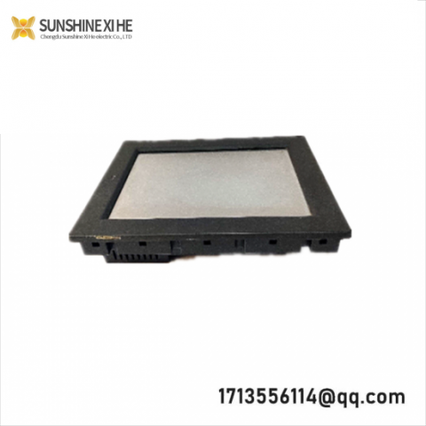 GE IC754VSF15CTD Advanced Operator Interface, QuickPanel Module