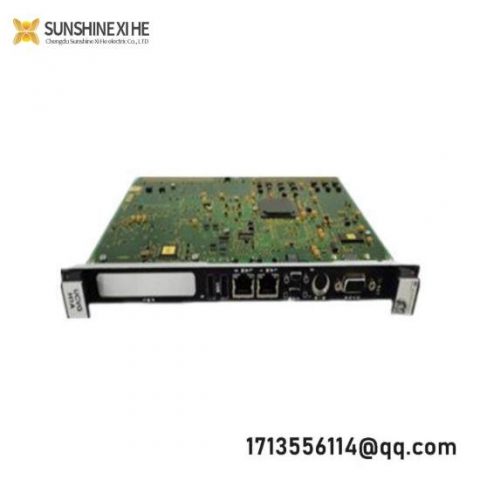 GE Fanuc IS200ERGTH1A - Advanced Regulator Options Card for Industrial Automation