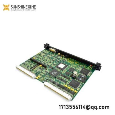 GE Fanuc IS200VTURH1BAC - Mark VI Circuit Board: High-Performance Protection System for Industrial Applications