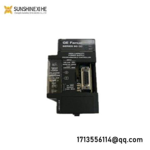 GE Fanuc IS200VVI-BH1 CVME Module - High-Performance Control Solution