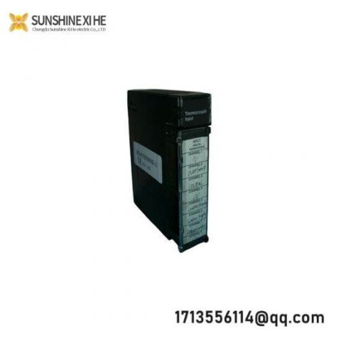GE HE693THM888 High-Performance Thermocouple Input Module