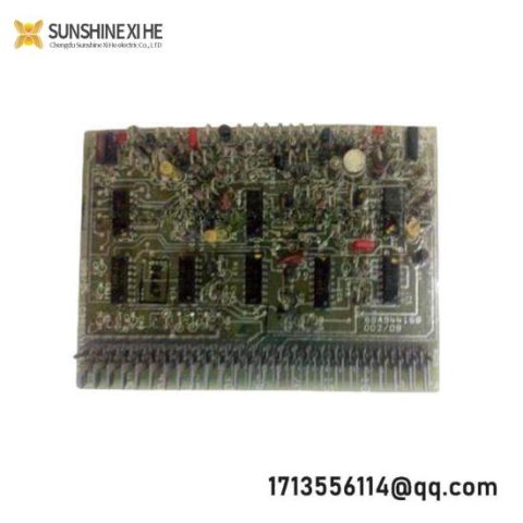 Emerson IC693TCM302 Specialty Modules Temperature Control Module, Industrial Automation Solutions