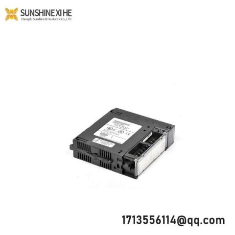 GE IC693ALG442B: Precision Engineered PLC Module