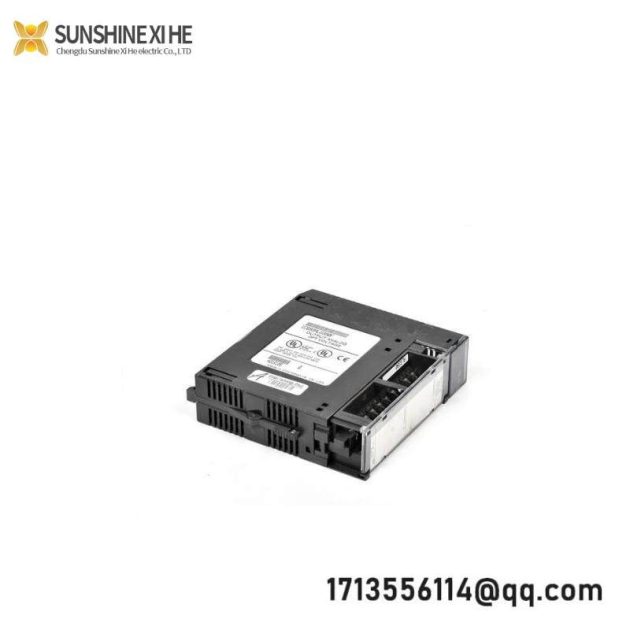GE IC693ALG442B: Precision Engineered PLC Module
