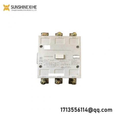 General Electric Fanuc CK85-BA300 Contactor Casing - Advanced Industrial Control Module