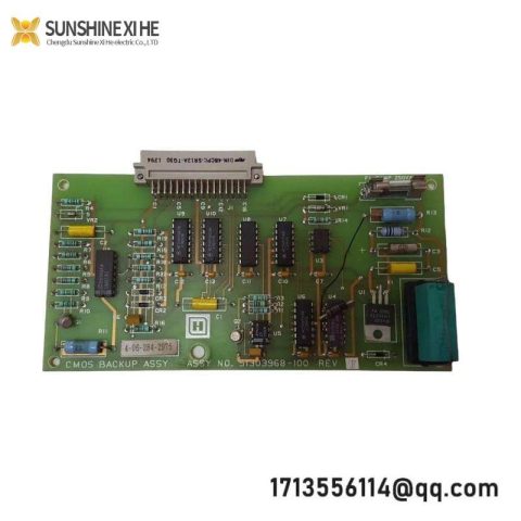 GE Fanuc 42011-106-00 Intelligent Control Module for Industrial Automation