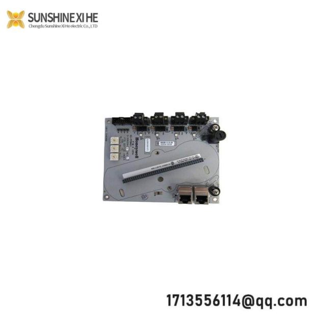 Honeywell CC-TFB401 Fieldbus Interface Module - High-Performance Communication Hub for Industrial Automation