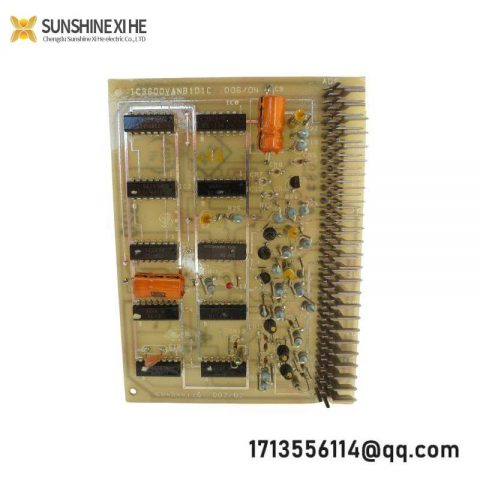 GE IC695CRH0259070 ALG230 to RX3i ALG221 Harness Assembly