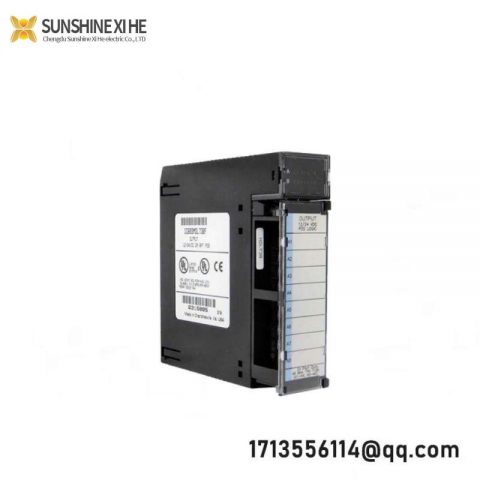 GE IC693MDL730F - High-Performance Modular Output, General Electric's Industry-Leading PLC Component
