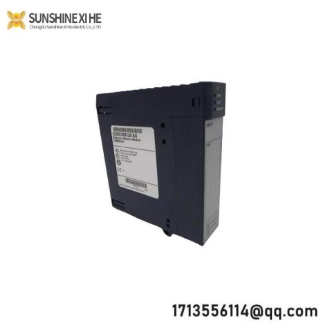 GE IC695CMX128 High Performance Module