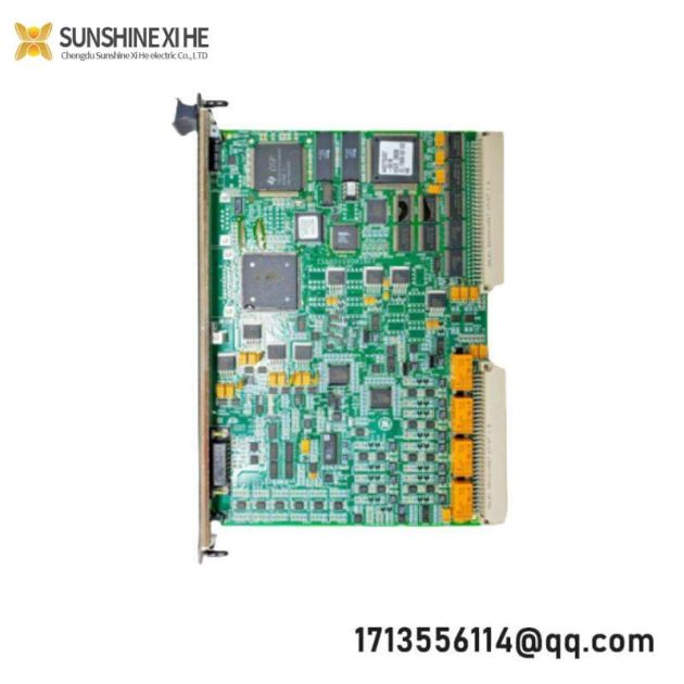 GE IS200JPDMG1RDC: High-Performance Mark VI Printed Circuit Board