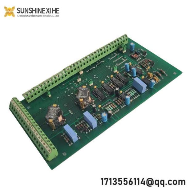 KINT 3402121100: Industrial Control Module for Advanced Automation Systems