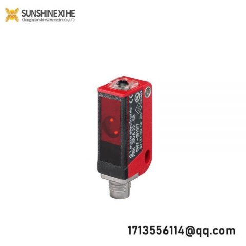Leuze PRK3B/6.42-S8 PHOTOELECTRIC SENSOR - High Precision, Reliable Detection for Industrial Automation